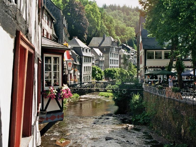 Zur Altstadt Monschau Exteriér fotografie