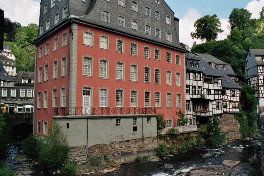 Zur Altstadt Monschau Exteriér fotografie